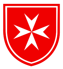 Logo Orde van Malta.